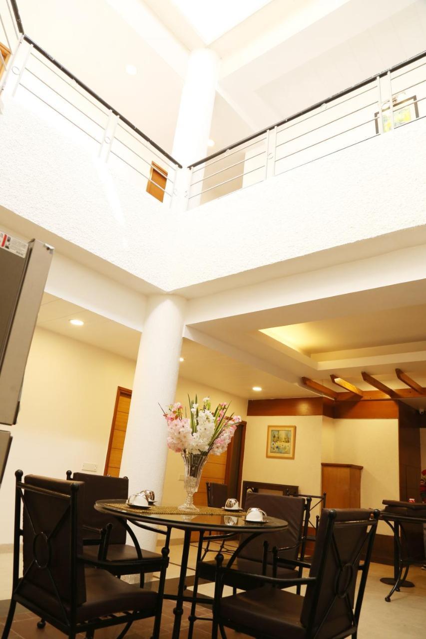 Hotel H26 Chandigarh Exterior photo