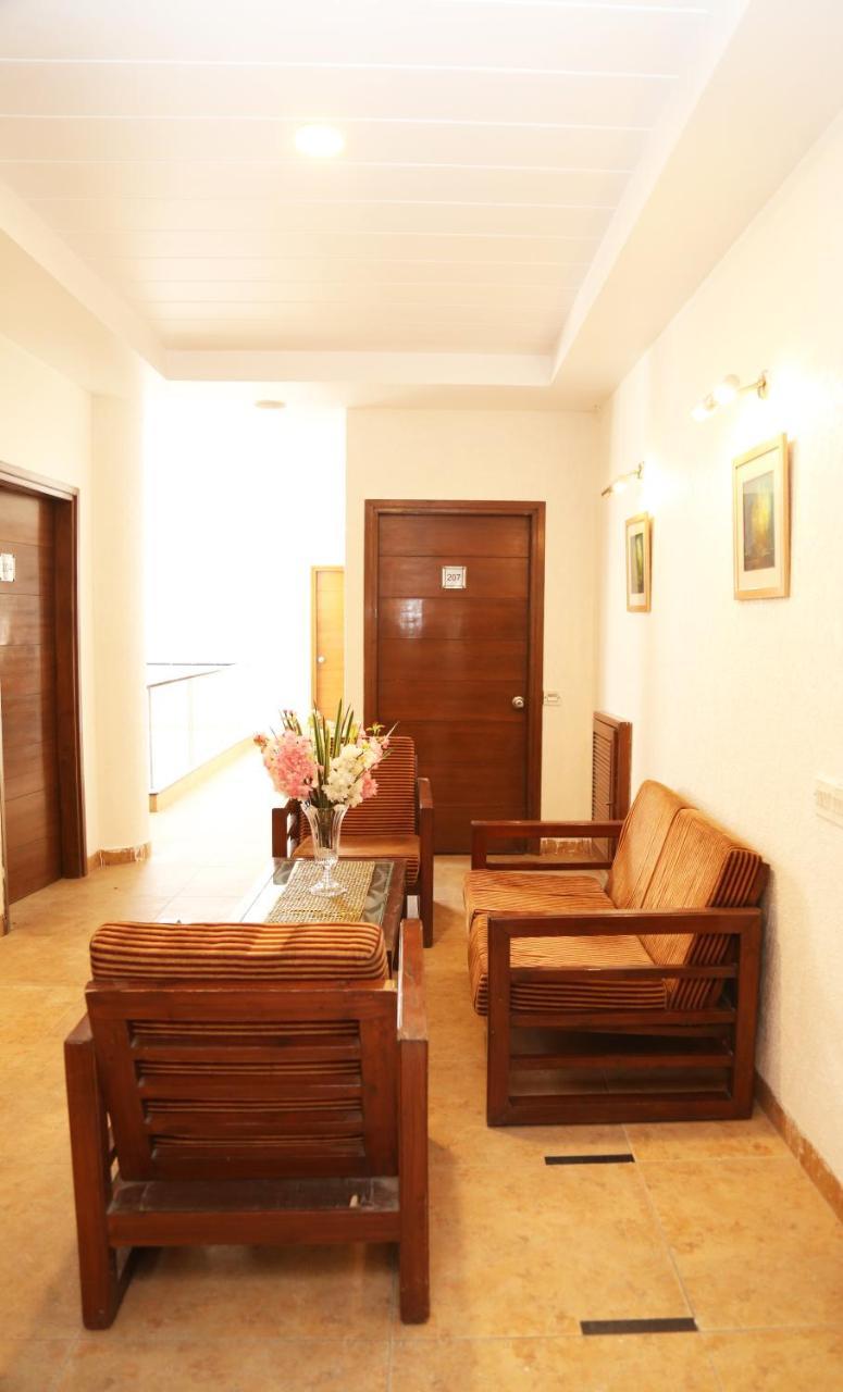 Hotel H26 Chandigarh Exterior photo
