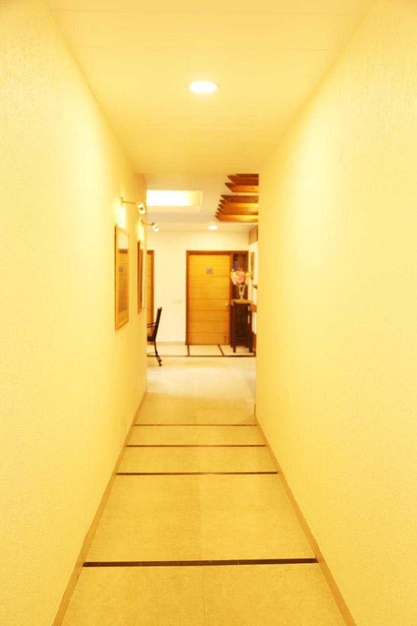 Hotel H26 Chandigarh Exterior photo